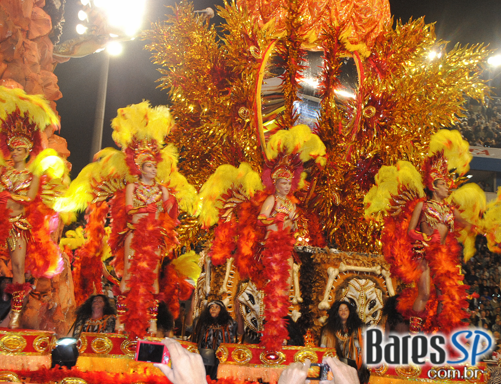 Camarote Bar Brahma no Carnaval de São Paulo Camarote Bar Brahma no Carnaval de São Paulo