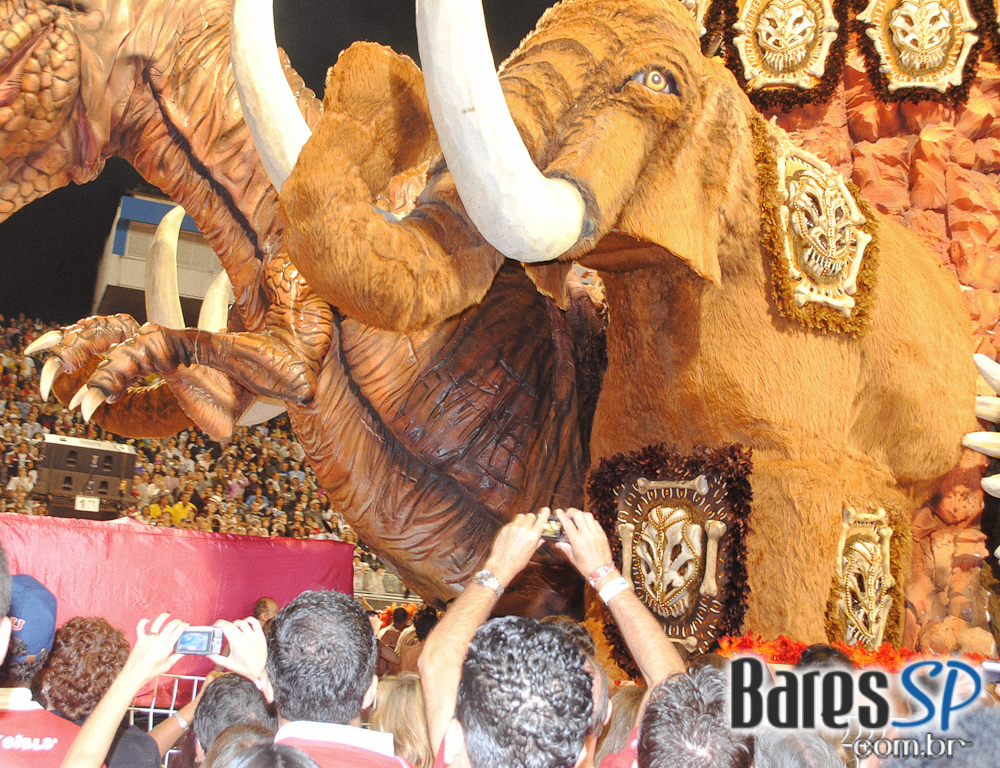 Camarote Bar Brahma no Carnaval de São Paulo Camarote Bar Brahma no Carnaval de São Paulo