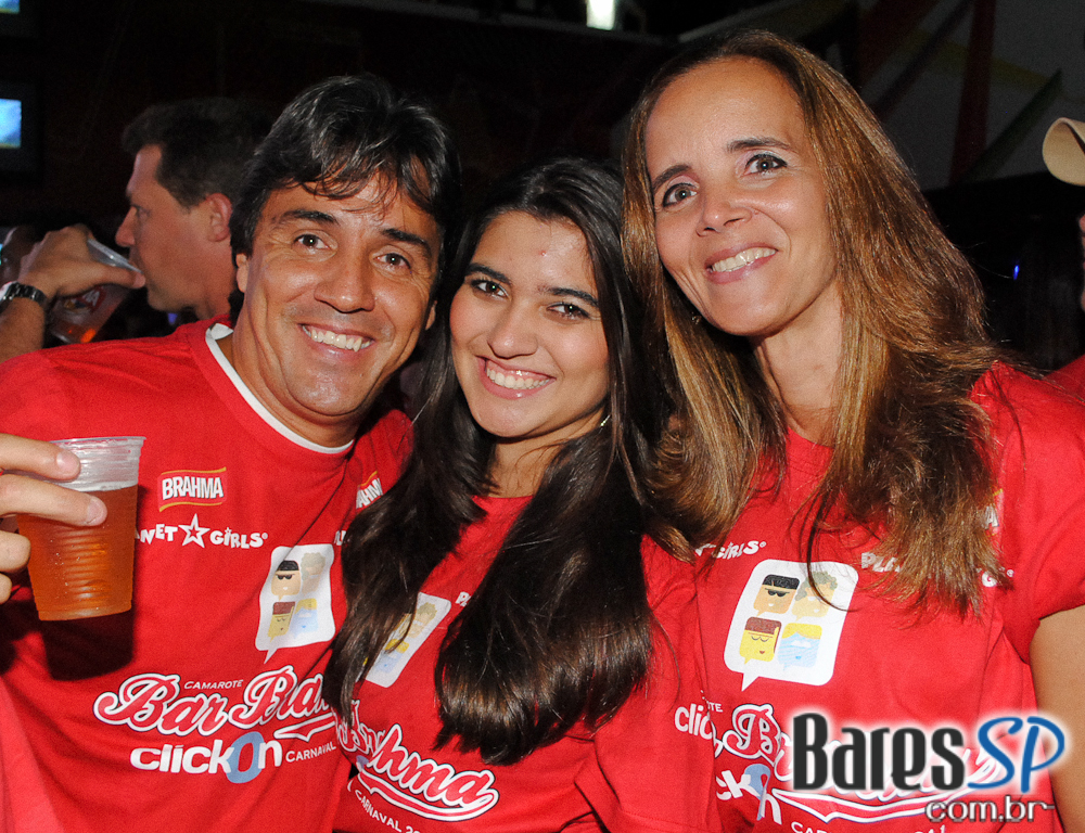 Camarote Bar Brahma no Carnaval de São Paulo Camarote Bar Brahma no Carnaval de São Paulo