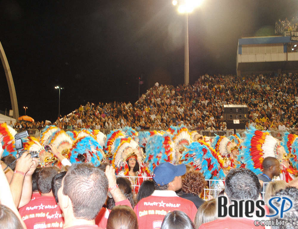 Camarote Bar Brahma no Carnaval de São Paulo Camarote Bar Brahma no Carnaval de São Paulo