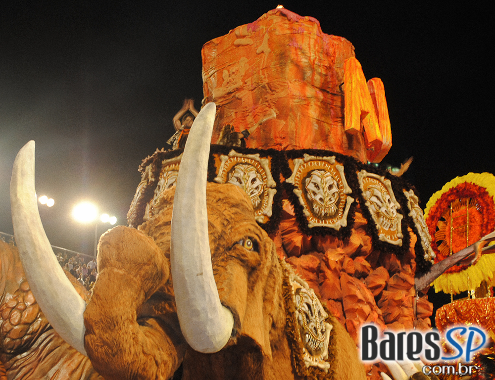 Camarote Bar Brahma no Carnaval de São Paulo Camarote Bar Brahma no Carnaval de São Paulo