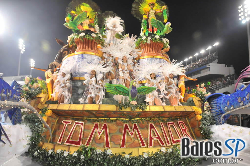 Tom Maior no Carnaval! Tom Maior no Carnaval!