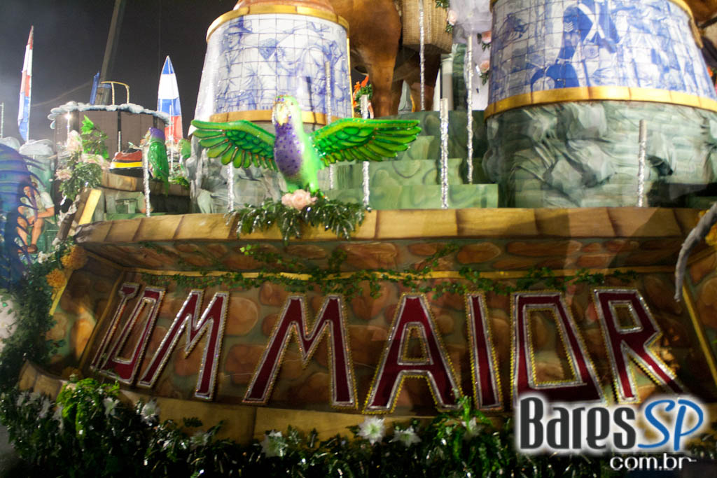 Tom Maior no Carnaval! Tom Maior no Carnaval!