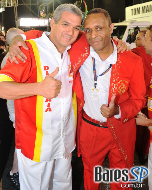 Tom Maior no Carnaval! Tom Maior no Carnaval!