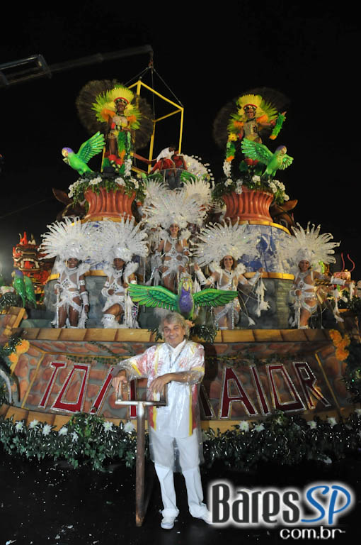 Tom Maior no Carnaval! Tom Maior no Carnaval!