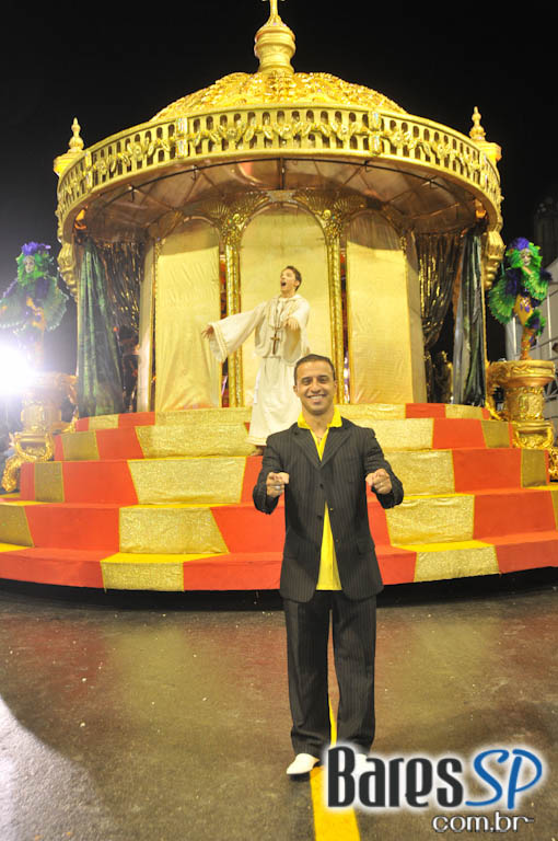 Tom Maior no Carnaval! Tom Maior no Carnaval!