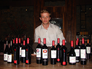 Lançamento de Vinho na Grand Vin