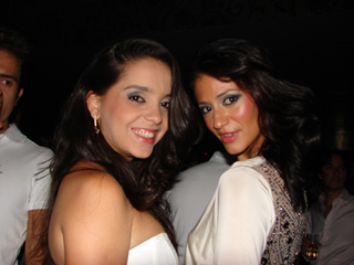 Festa Glamour na Kiss & Fly 