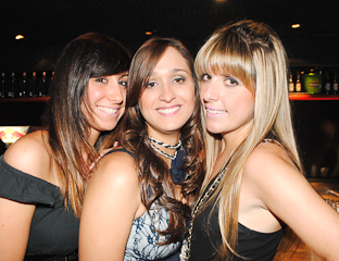 DJ alemão agitou a pista da D Edge