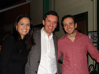 Bistrô Crêpe de Paris comemorou dois anos e ofereceu espumante aos seus clientes Bistrô Crêpe de Paris comemorou dois anos e ofereceu espumante aos seus clientes