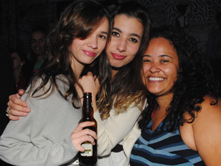 Cedo & Sentado Fora do Eixo no Studio SP nesta terça