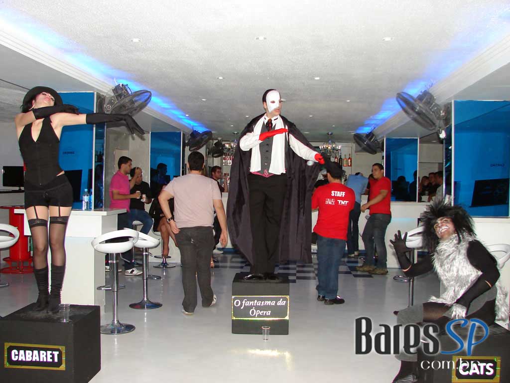 Trash 80's comemora 9 anos hoje com muita diversão Trash 80's comemora 9 anos hoje com muita diversão