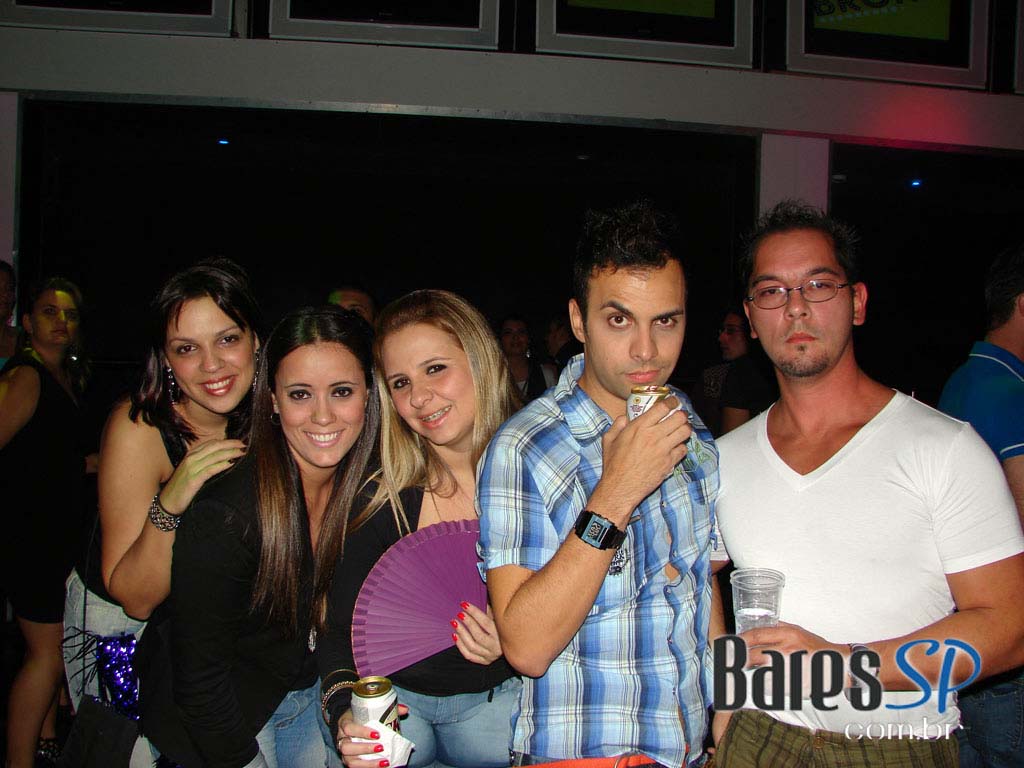 Trash 80's comemora 9 anos hoje com muita diversão Trash 80's comemora 9 anos hoje com muita diversão