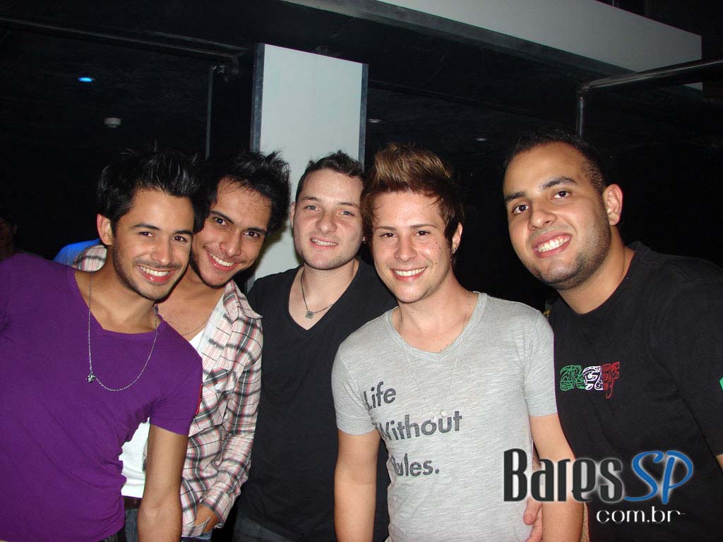 Trash 80's comemora 9 anos hoje com muita diversão Trash 80's comemora 9 anos hoje com muita diversão