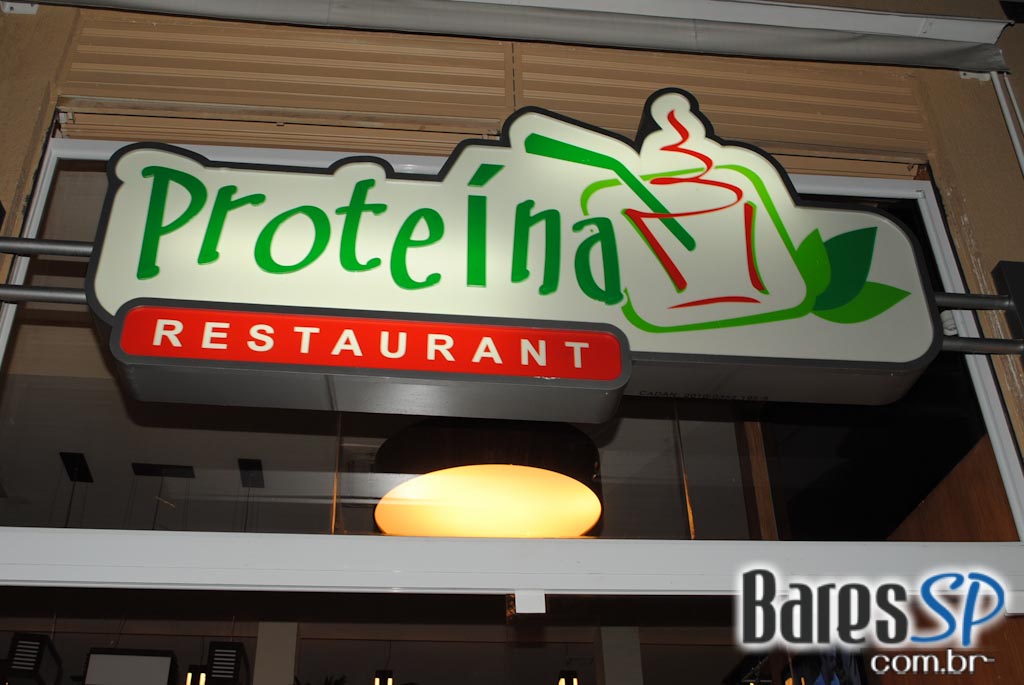 Restaurante Proteína é espaço para culinária saudável e natural Restaurante Proteína é espaço para culinária saudável e natural