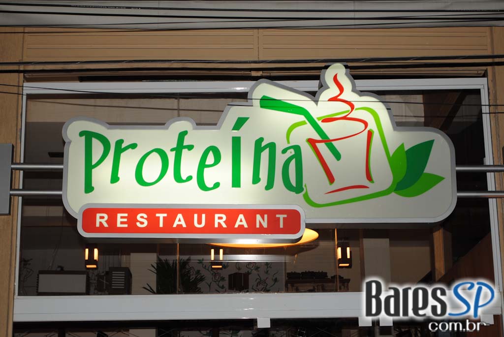 Restaurante Proteína é espaço para culinária saudável e natural Restaurante Proteína é espaço para culinária saudável e natural