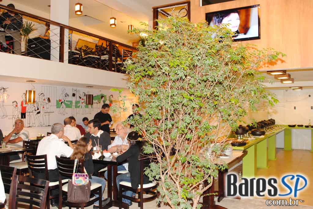Restaurante Proteína é espaço para culinária saudável e natural Restaurante Proteína é espaço para culinária saudável e natural