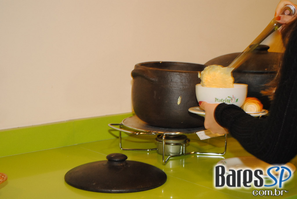 Restaurante Proteína é espaço para culinária saudável e natural Restaurante Proteína é espaço para culinária saudável e natural