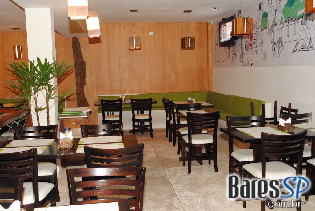 Restaurante Proteína é espaço para culinária saudável e natural Restaurante Proteína é espaço para culinária saudável e natural