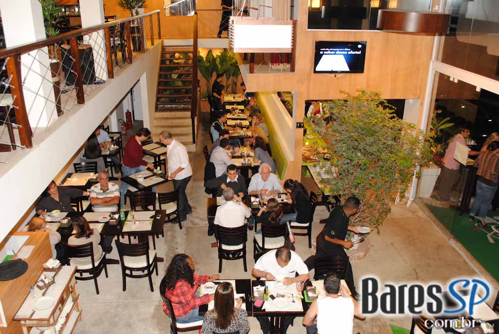 Restaurante Proteína é espaço para culinária saudável e natural Restaurante Proteína é espaço para culinária saudável e natural