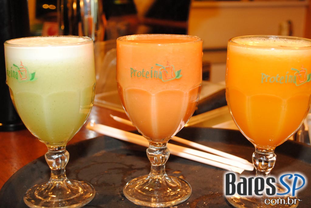 Restaurante Proteína é espaço para culinária saudável e natural Restaurante Proteína é espaço para culinária saudável e natural