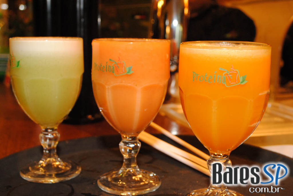 Restaurante Proteína é espaço para culinária saudável e natural Restaurante Proteína é espaço para culinária saudável e natural