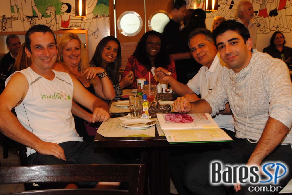 Restaurante Proteína é espaço para culinária saudável e natural Restaurante Proteína é espaço para culinária saudável e natural