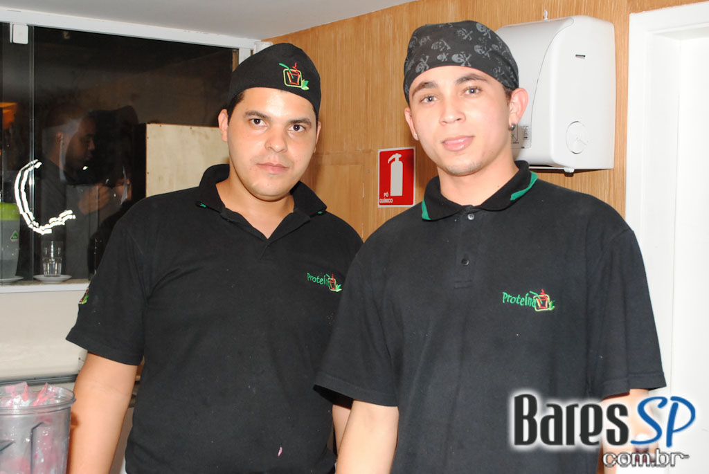 Restaurante Proteína é espaço para culinária saudável e natural Restaurante Proteína é espaço para culinária saudável e natural