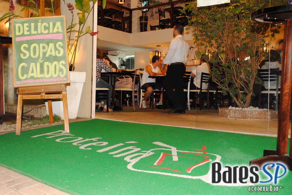 Restaurante Proteína é espaço para culinária saudável e natural Restaurante Proteína é espaço para culinária saudável e natural