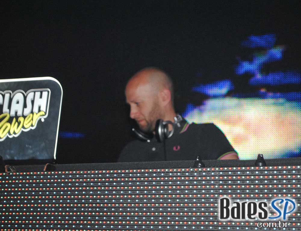 Mark Farina e Pete Heller agitam Party com Top DJs Internacionais em São Paulo Mark Farina e Pete Heller agitam Party com Top DJs Internacionais em São Paulo