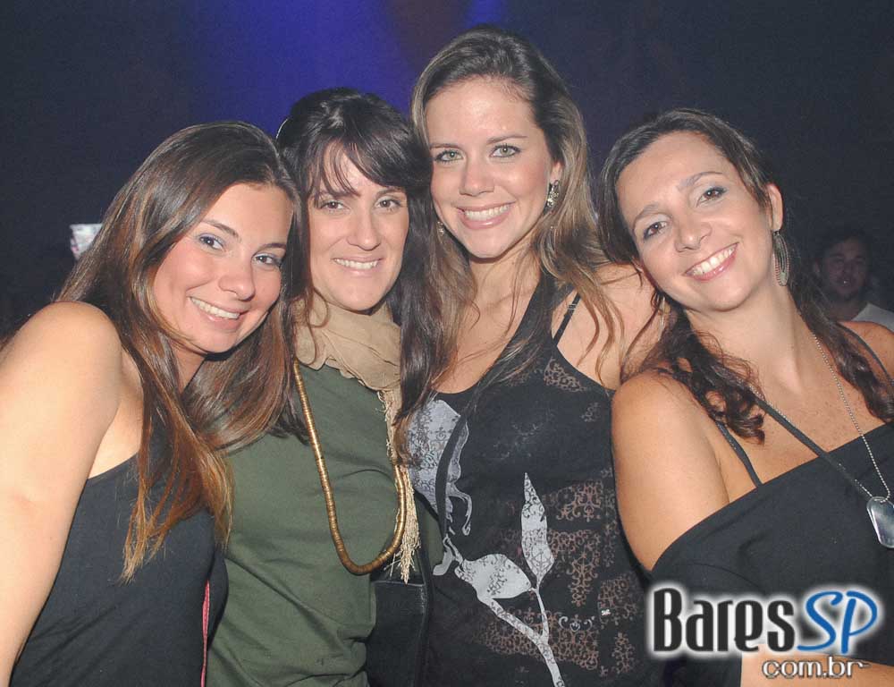 Mark Farina e Pete Heller agitam Party com Top DJs Internacionais em São Paulo Mark Farina e Pete Heller agitam Party com Top DJs Internacionais em São Paulo