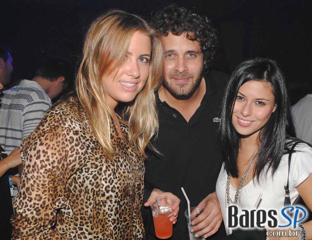 Mark Farina e Pete Heller agitam Party com Top DJs Internacionais em São Paulo Mark Farina e Pete Heller agitam Party com Top DJs Internacionais em São Paulo