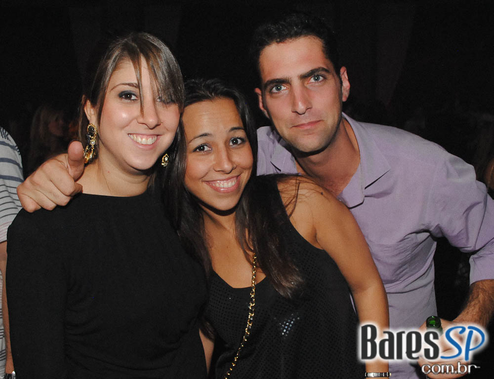 Mark Farina e Pete Heller agitam Party com Top DJs Internacionais em São Paulo Mark Farina e Pete Heller agitam Party com Top DJs Internacionais em São Paulo