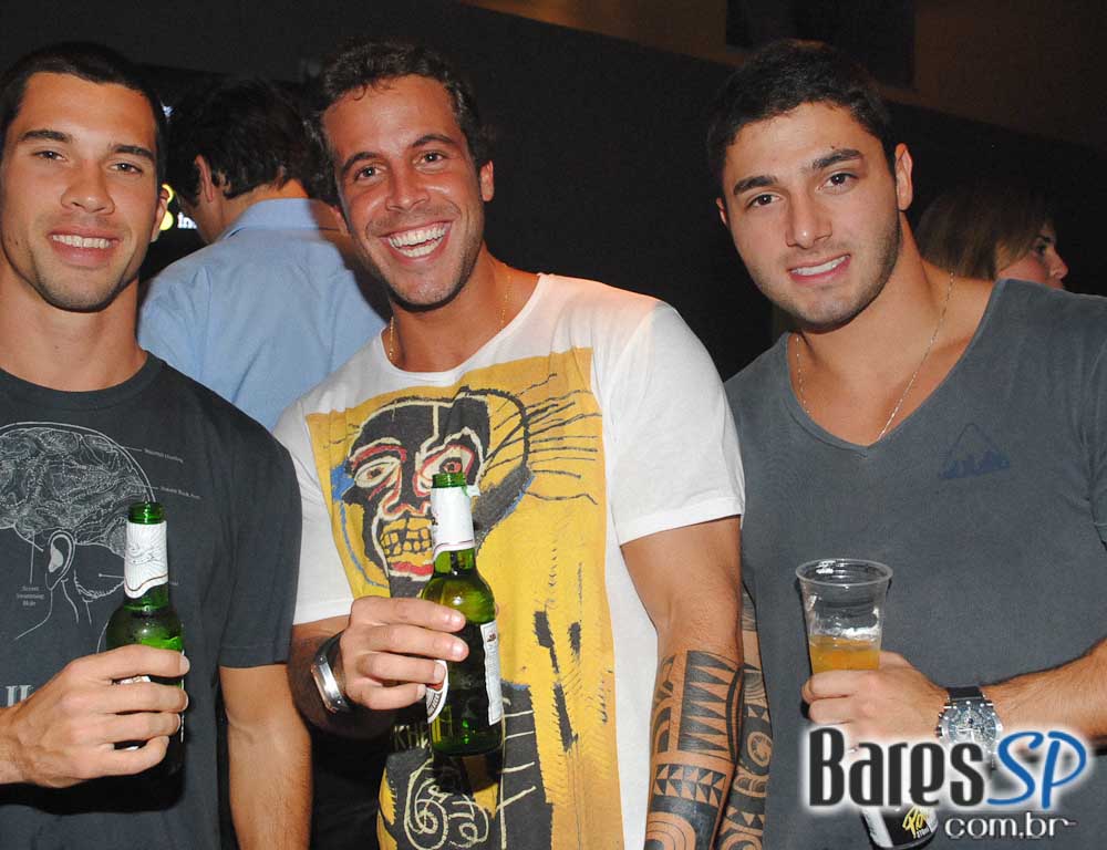 Mark Farina e Pete Heller agitam Party com Top DJs Internacionais em São Paulo Mark Farina e Pete Heller agitam Party com Top DJs Internacionais em São Paulo