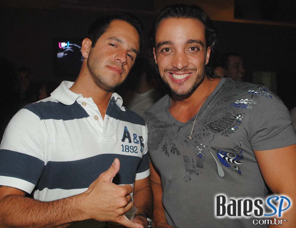 Mark Farina e Pete Heller agitam Party com Top DJs Internacionais em São Paulo Mark Farina e Pete Heller agitam Party com Top DJs Internacionais em São Paulo