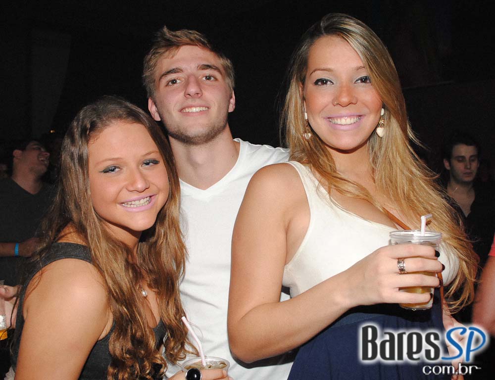 Mark Farina e Pete Heller agitam Party com Top DJs Internacionais em São Paulo Mark Farina e Pete Heller agitam Party com Top DJs Internacionais em São Paulo