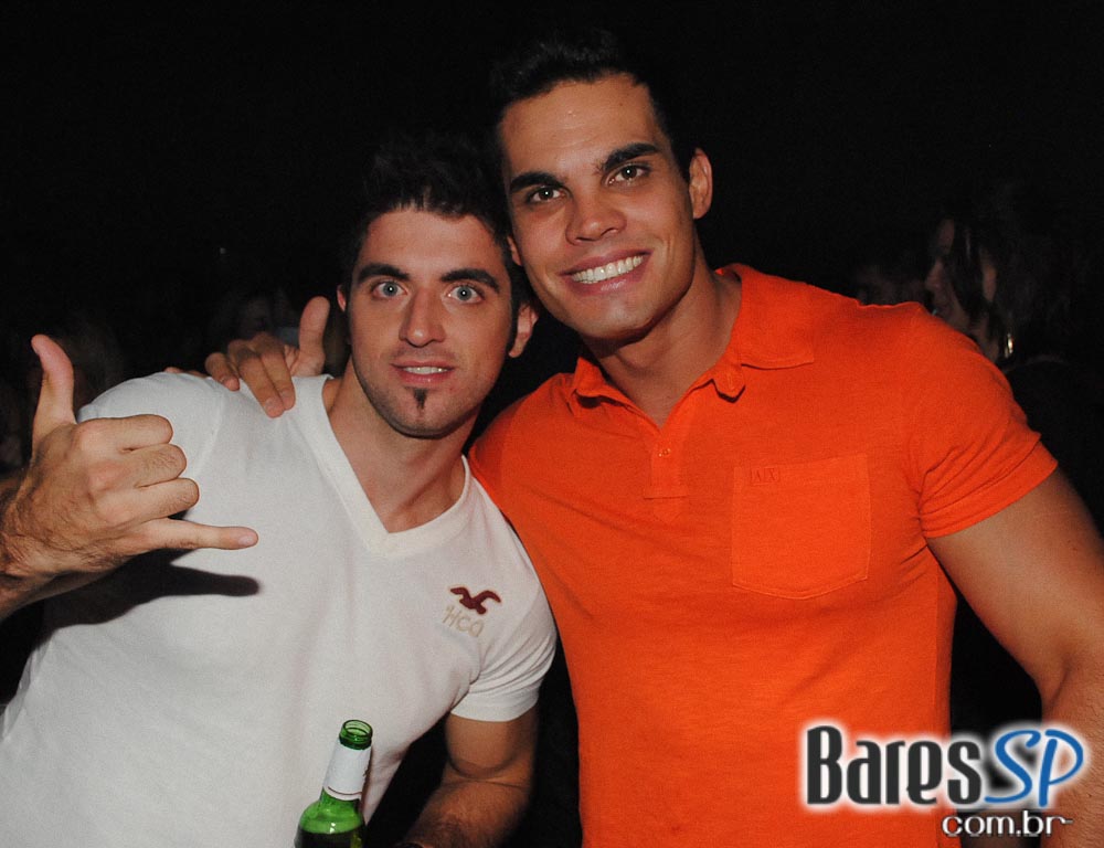 Mark Farina e Pete Heller agitam Party com Top DJs Internacionais em São Paulo Mark Farina e Pete Heller agitam Party com Top DJs Internacionais em São Paulo