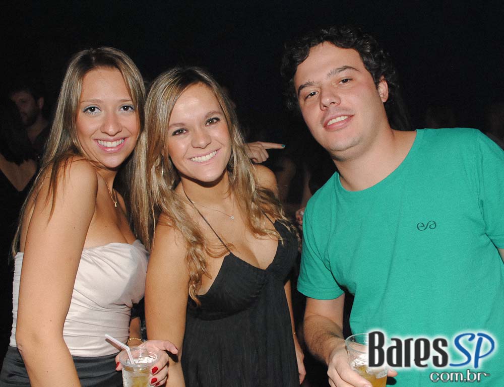 Mark Farina e Pete Heller agitam Party com Top DJs Internacionais em São Paulo Mark Farina e Pete Heller agitam Party com Top DJs Internacionais em São Paulo