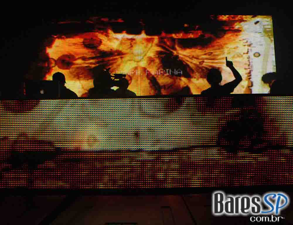 Mark Farina e Pete Heller agitam Party com Top DJs Internacionais em São Paulo Mark Farina e Pete Heller agitam Party com Top DJs Internacionais em São Paulo