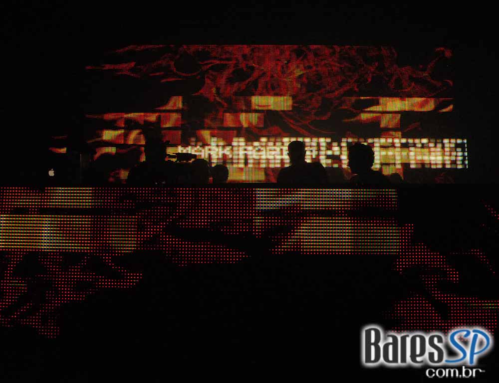 Mark Farina e Pete Heller agitam Party com Top DJs Internacionais em São Paulo Mark Farina e Pete Heller agitam Party com Top DJs Internacionais em São Paulo