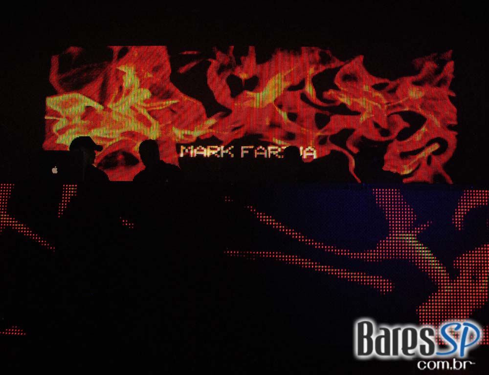 Mark Farina e Pete Heller agitam Party com Top DJs Internacionais em São Paulo Mark Farina e Pete Heller agitam Party com Top DJs Internacionais em São Paulo