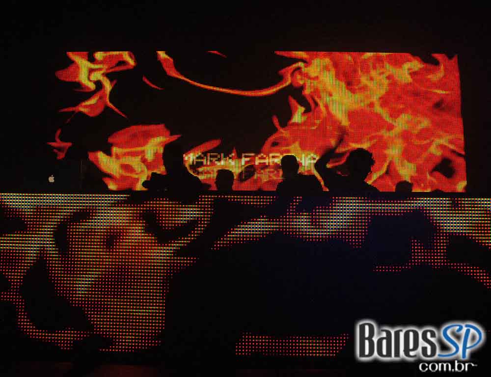 Mark Farina e Pete Heller agitam Party com Top DJs Internacionais em São Paulo Mark Farina e Pete Heller agitam Party com Top DJs Internacionais em São Paulo