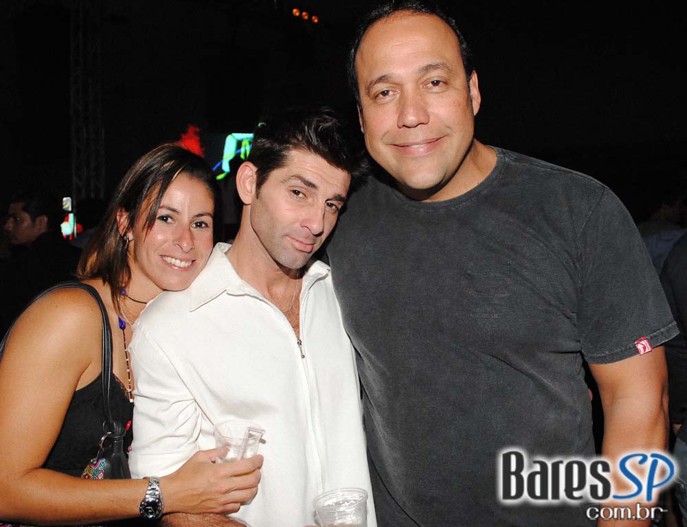 Mark Farina e Pete Heller agitam Party com Top DJs Internacionais em São Paulo Mark Farina e Pete Heller agitam Party com Top DJs Internacionais em São Paulo