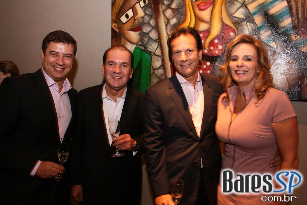 Festa de Inauguração do Restaurante Trindade em Alphaville Festa de Inauguração do Restaurante Trindade em Alphaville