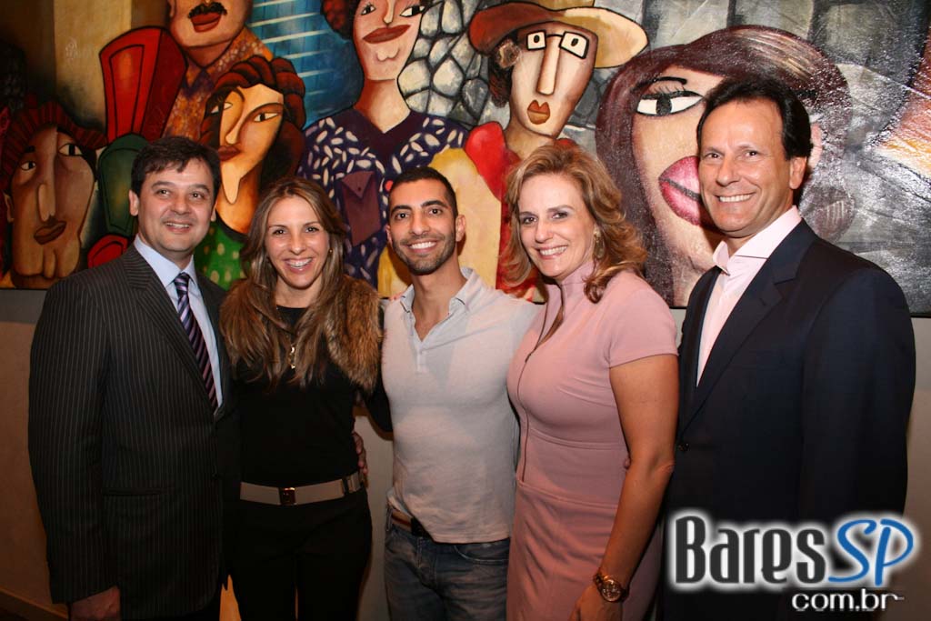 Festa de Inauguração do Restaurante Trindade em Alphaville Festa de Inauguração do Restaurante Trindade em Alphaville