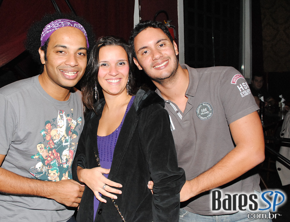 Banda Yankee anima Double Friday do A Marcenaria Banda Yankee anima Double Friday do A Marcenaria