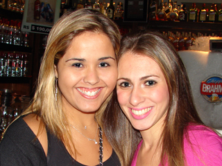 Thiago Ferraz agitou tarde de domingo do Adega Original