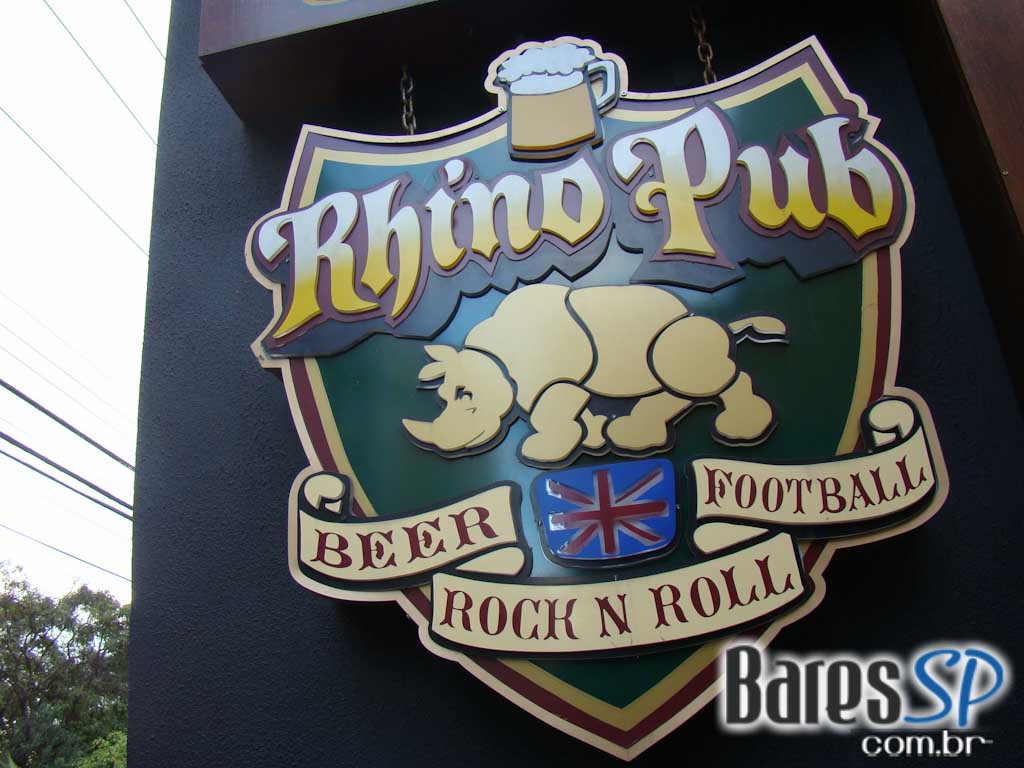 Rhino Pub na final do futebol europeu com promoção Heineken Rhino Pub na final do futebol europeu com promoção Heineken