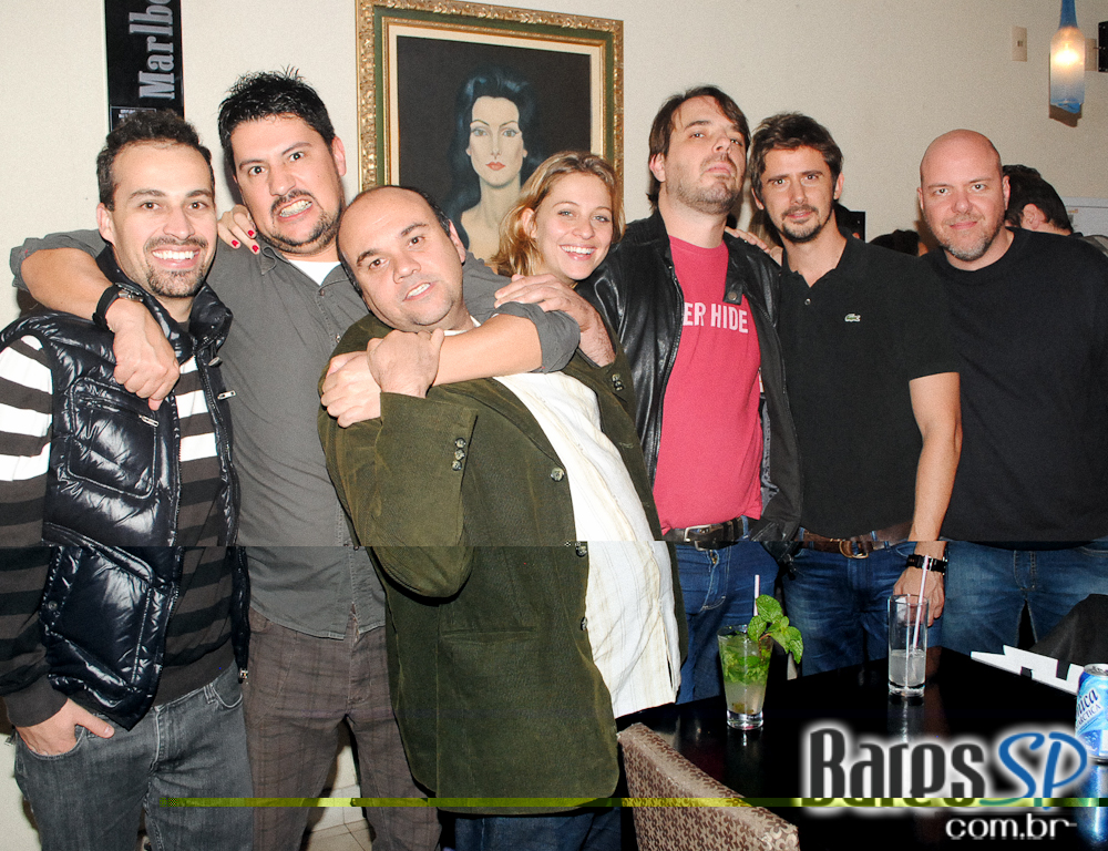 A noite de sexta-feira foi de muito agito no Squat A noite de sexta-feira foi de muito agito no Squat