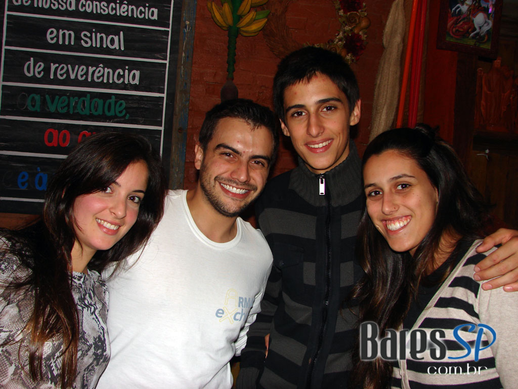 Templo Bar de Fé abriu suas portas com show de Guga Stroeter & Heartbreakers Templo Bar de Fé abriu suas portas com show de Guga Stroeter & Heartbreakers